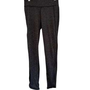 FREE PEOPLE Movement Infinity Leggings Charcoal Heathered Athletic Pants XS